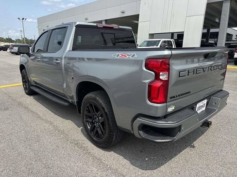 Used 2024 Chevrolet Silverado 1500 RST w/ Convenience Package II AWD/4WD image 7