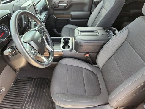 Used 2021 Chevrolet Silverado 1500 RST w/ Texas Edition Plus image 14