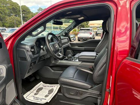 Certified 2025 Ford F150 XLT w/ Equipment Group 303A High AWD/4WD image 10