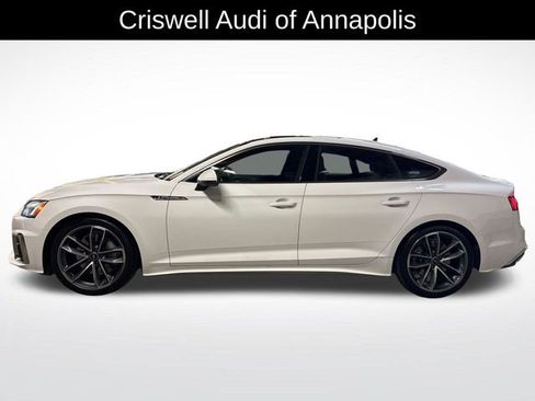Used 2023 Audi A5 2.0T Premium Plus w/ Premium Plus AWD/4WD image 3