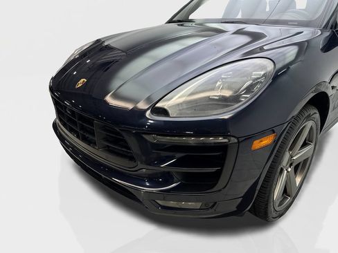 Used 2017 Porsche Macan GTS AWD/4WD image 16