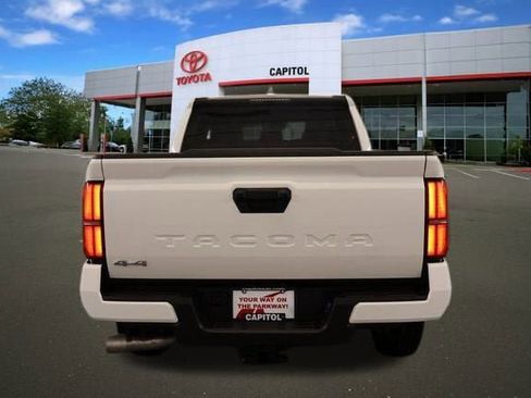 New 2026 Toyota Tacoma SR5 image 4