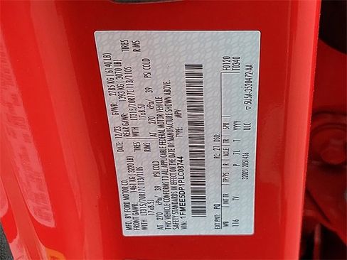 New 2023 Ford Bronco Wildtrak image 9