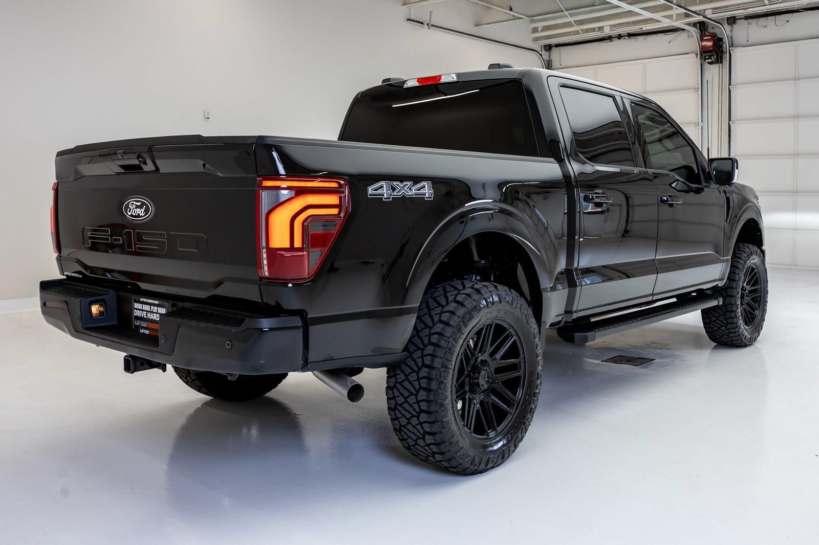 Used 2026 Ford F150 Lariat AWD/4WD image 10