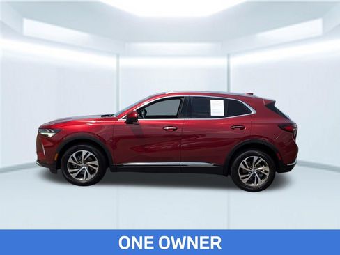 Used 2023 Buick Envision Essence FWD image 2