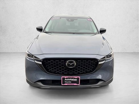 Used 2024 MAZDA CX-5 Carbon Edition image 2