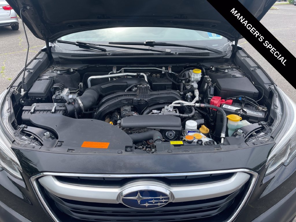 Used 2020 Subaru Outback Limited AWD/4WD image 10