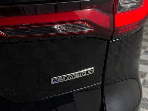 Used 2024 MAZDA CX-90 3.3 Turbo w/ Premium Plus Pkg image 12