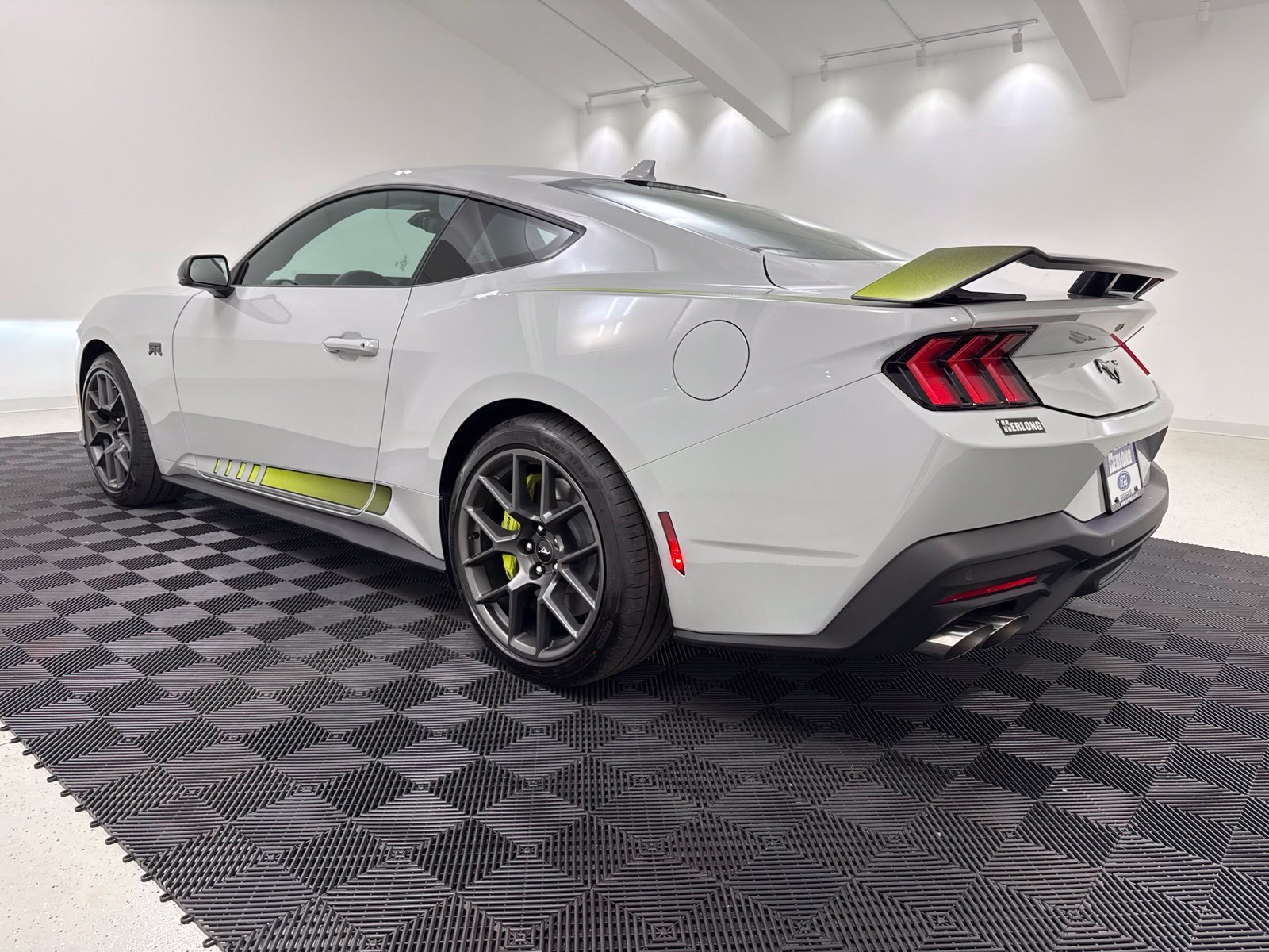 New 2026 Ford Mustang Premium w/ Mustang RTR Package RWD image 5