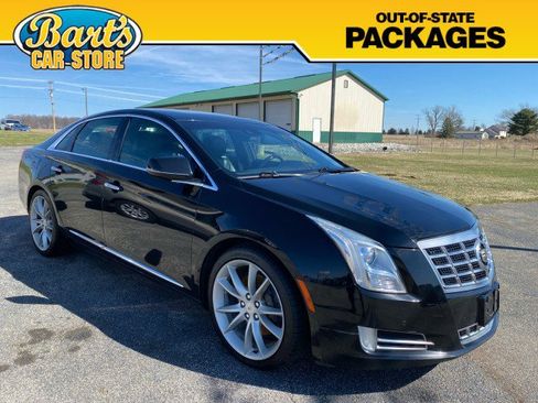 Used 2014 Cadillac XTS Premium image 1