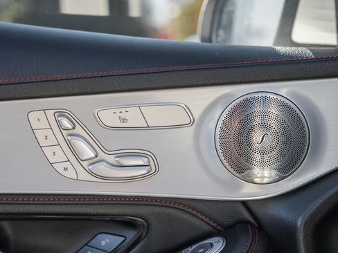 Used 2021 Mercedes-Benz GLC 43 AMG 4MATIC image 39