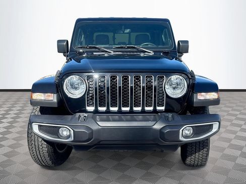 Used 2021 Jeep Gladiator Overland w/ Popular Equipment Package AWD/4WD image 2