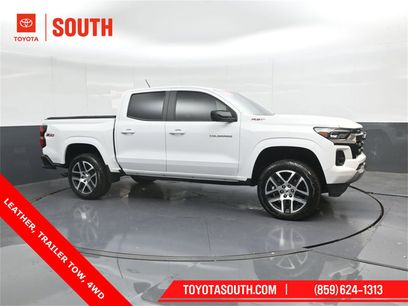 Used 2023 Chevrolet Colorado Z71 w/ Z71 Convenience Package 2
