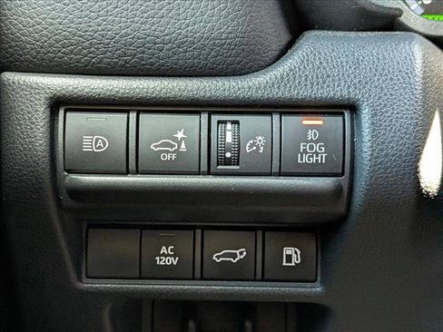 Used 2024 Toyota Land Cruiser w/ Premium Package AWD/4WD image 12