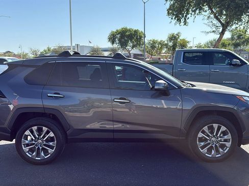 Used 2025 Toyota RAV4 Limited w/ Advanced Technology Package FWD image 10