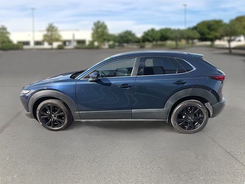 Used 2023 MAZDA CX-30 2.5 Turbo w/ Premium Plus Pkg AWD/4WD image 4
