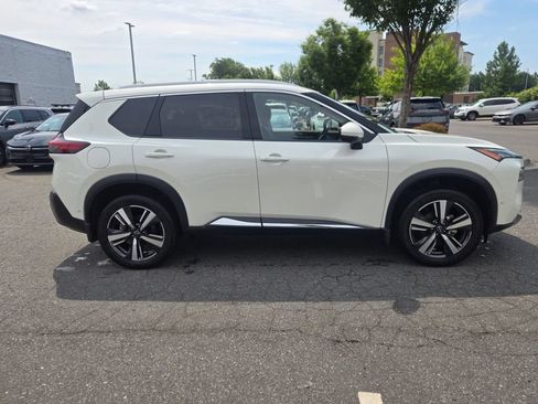 Used 2023 Nissan Rogue SL w/ SL Premium Package AWD/4WD image 5