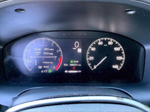 Used 2024 Honda HR-V Sport image 12