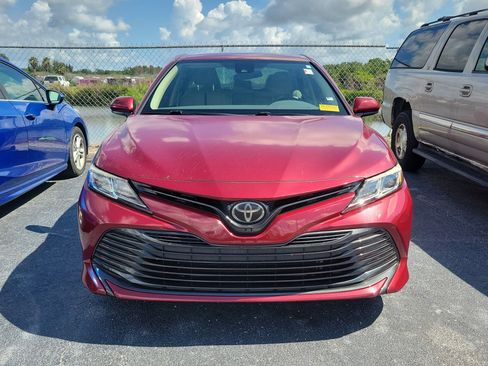 Used 2020 Toyota Camry LE FWD image 7