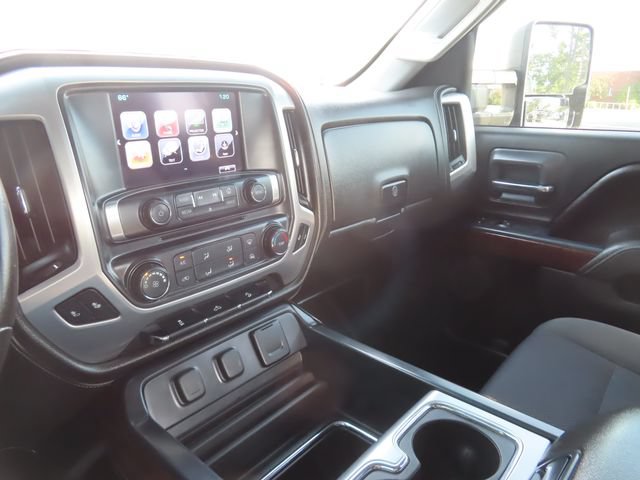 Used 2017 GMC Sierra 2500 SLE w/ Suspension Package, Off-Road AWD/4WD image 34