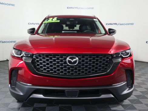 Certified 2026 MAZDA CX-50 2.5 Hybrid w/ Cargo Package AWD/4WD image 12