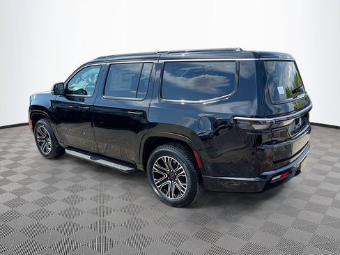 New 2026 Jeep Grand Wagoneer 2WD image 7