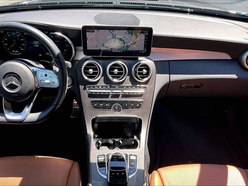 Certified 2023 Mercedes-Benz C 300 4MATIC Coupe image 24
