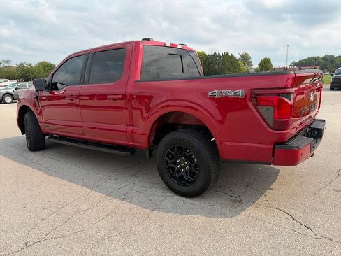 Used 2024 Ford F150 XLT w/ Equipment Group 302A MID AWD/4WD image 5