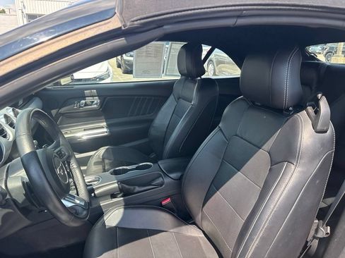 Used 2016 Ford Mustang Premium w/ Equipment Group 201A RWD image 14