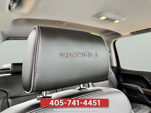 Used 2017 GMC Sierra 1500 Denali w/ Denali Ultimate Package AWD/4WD image 25