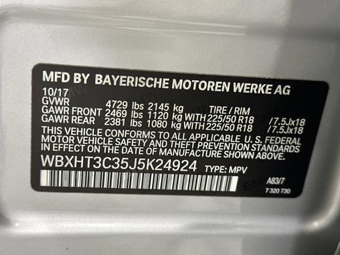 Used 2018 BMW X1 xDrive28i AWD/4WD image 37