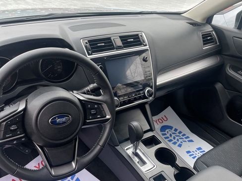 Used 2019 Subaru Legacy 2.5i Premium image 4