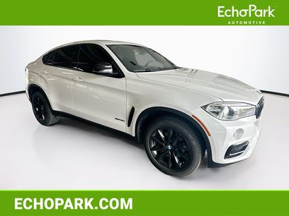Used 2018 BMW X6 xDrive35i