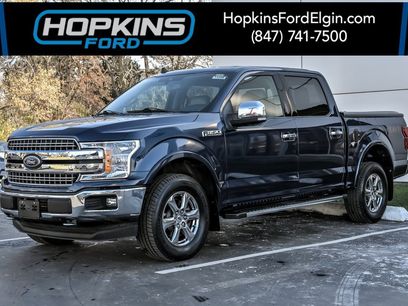Used 2020 Ford F150 Lariat