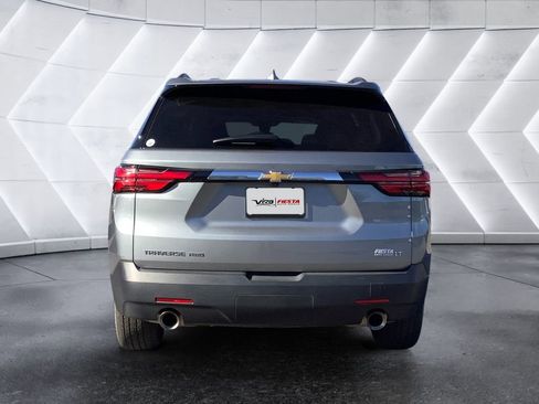 Used 2023 Chevrolet Traverse LT w/ LPO, Floor Liner Package image 5