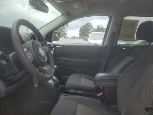 Used 2017 Jeep Compass Sport w/ Power Value Group FWD image 8