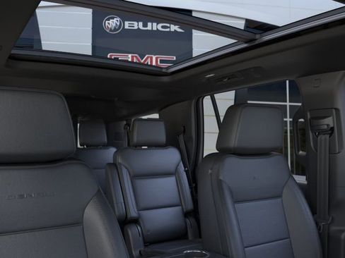 New 2026 GMC Yukon Denali w/ Sun & Power Step Package RWD image 24