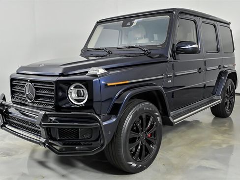 Used 2021 Mercedes-Benz G 550 image 5