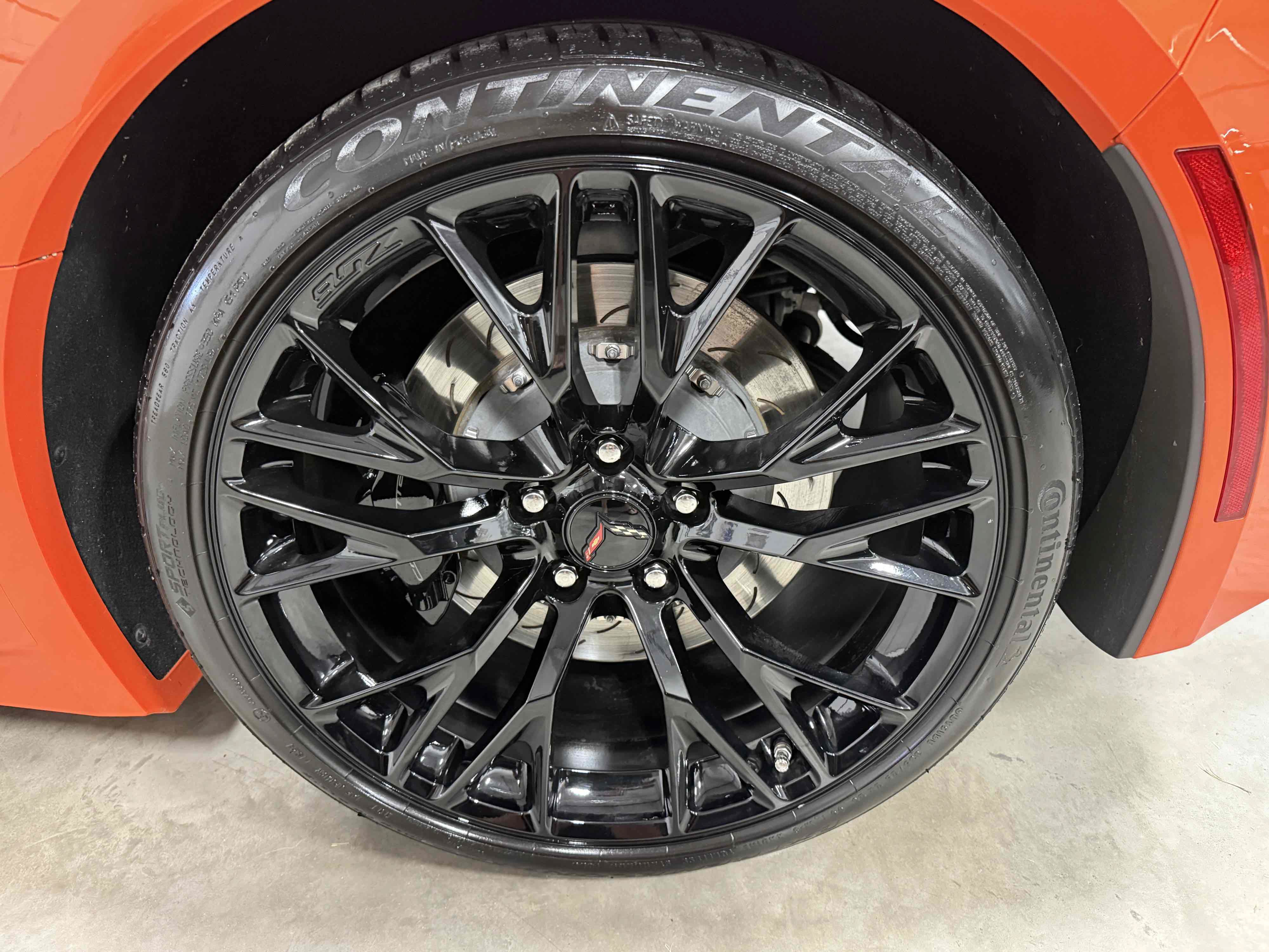 Used 2019 Chevrolet Corvette Z06 RWD image 21