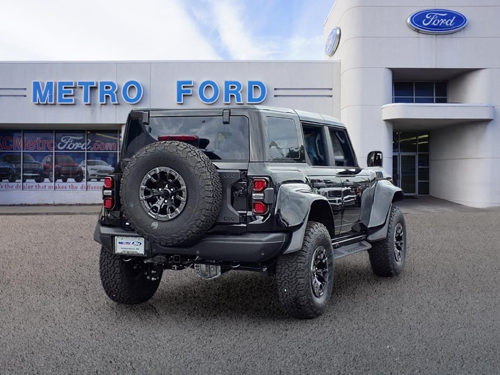 New 2026 Ford Bronco Raptor AWD/4WD image 3