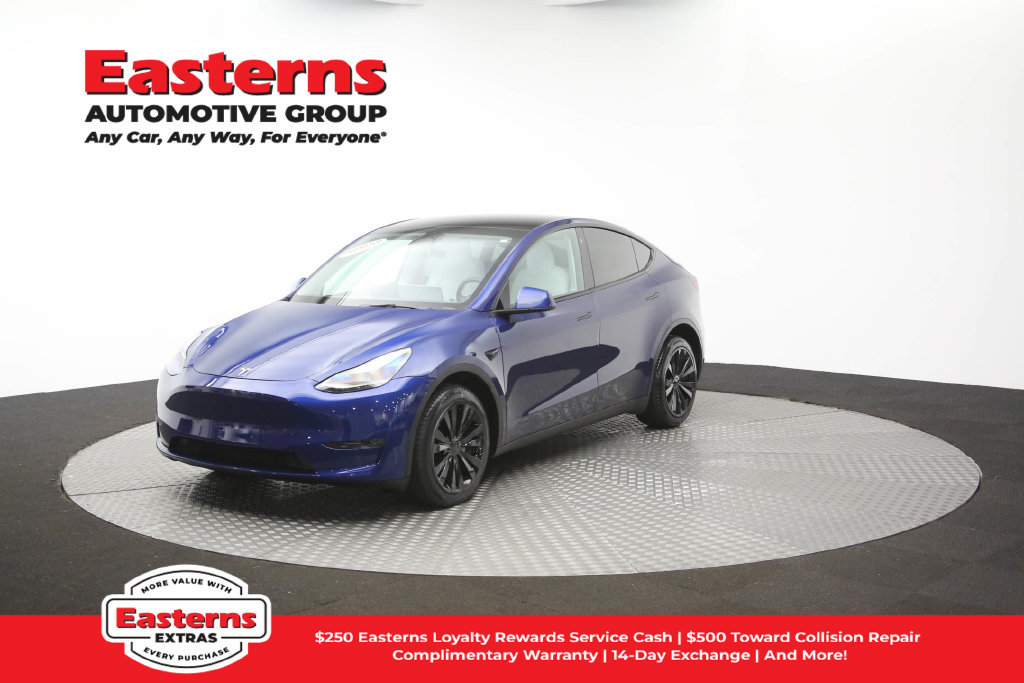 Used 2023 Tesla Model Y Long Range AWD/4WD image 51