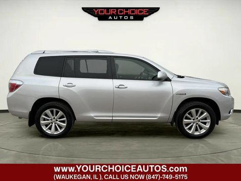 Used 2008 Toyota Highlander 4WD Hybrid image 6