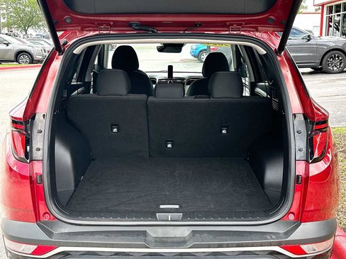 Used 2024 Hyundai Tucson SEL FWD image 28
