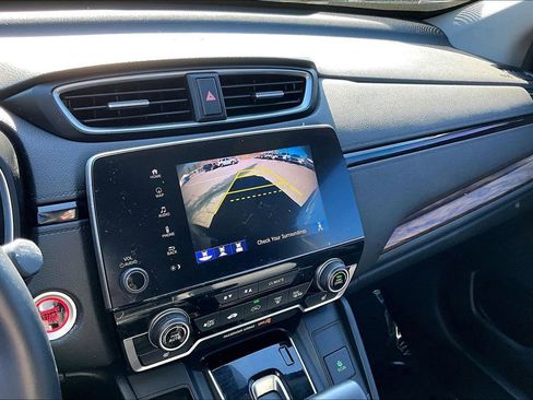 Certified 2017 Honda CR-V Touring image 11
