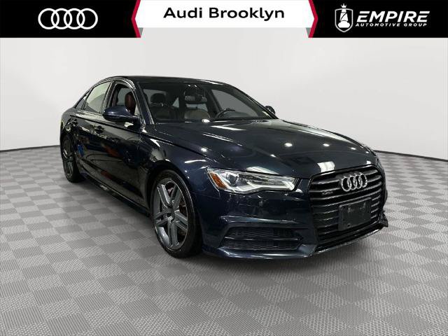 Used 2016 Audi A6 2.0T Premium AWD/4WD image 1
