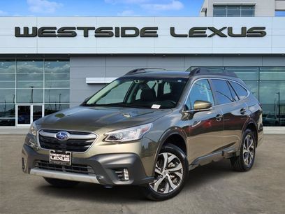 Used 2022 Subaru Outback Limited