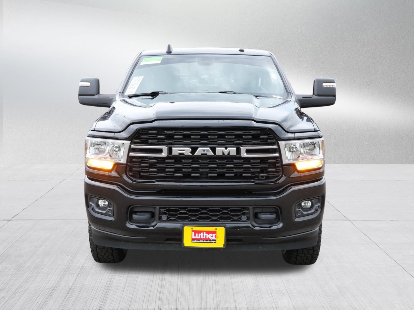 Certified 2023 RAM 3500 Big Horn w/ Level 1 Equipment Group AWD/4WD image 2