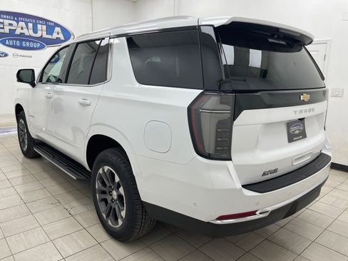 New 2026 Chevrolet Tahoe LT AWD/4WD image 19