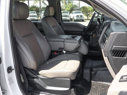 Used 2021 Ford F550 2WD Crew Cab Super Duty image 42