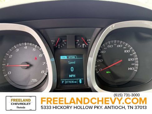 Used 2013 Chevrolet Equinox LT image 29